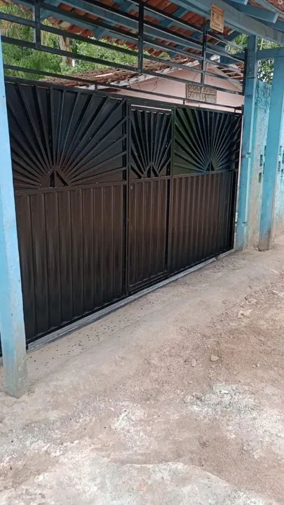 Casa com 2 quartos, piscina área goumert - Santa Bárbara  - Foto 4