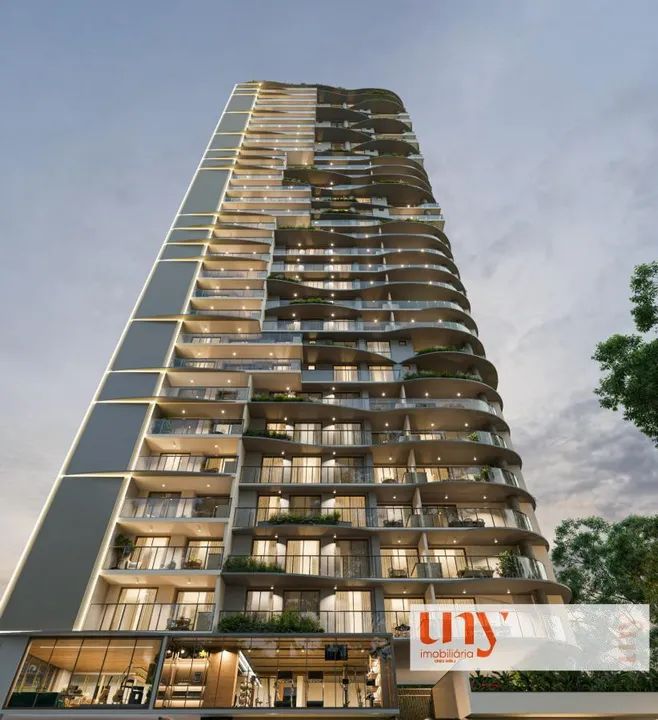 Maison du Parc - 4 quartos em frente ao Parque Parahyba I no bairro Jardim Oceania.