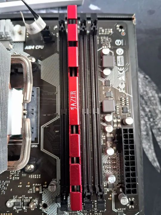 Kit Upgrade Ryzen 5 5500 - Foto 2