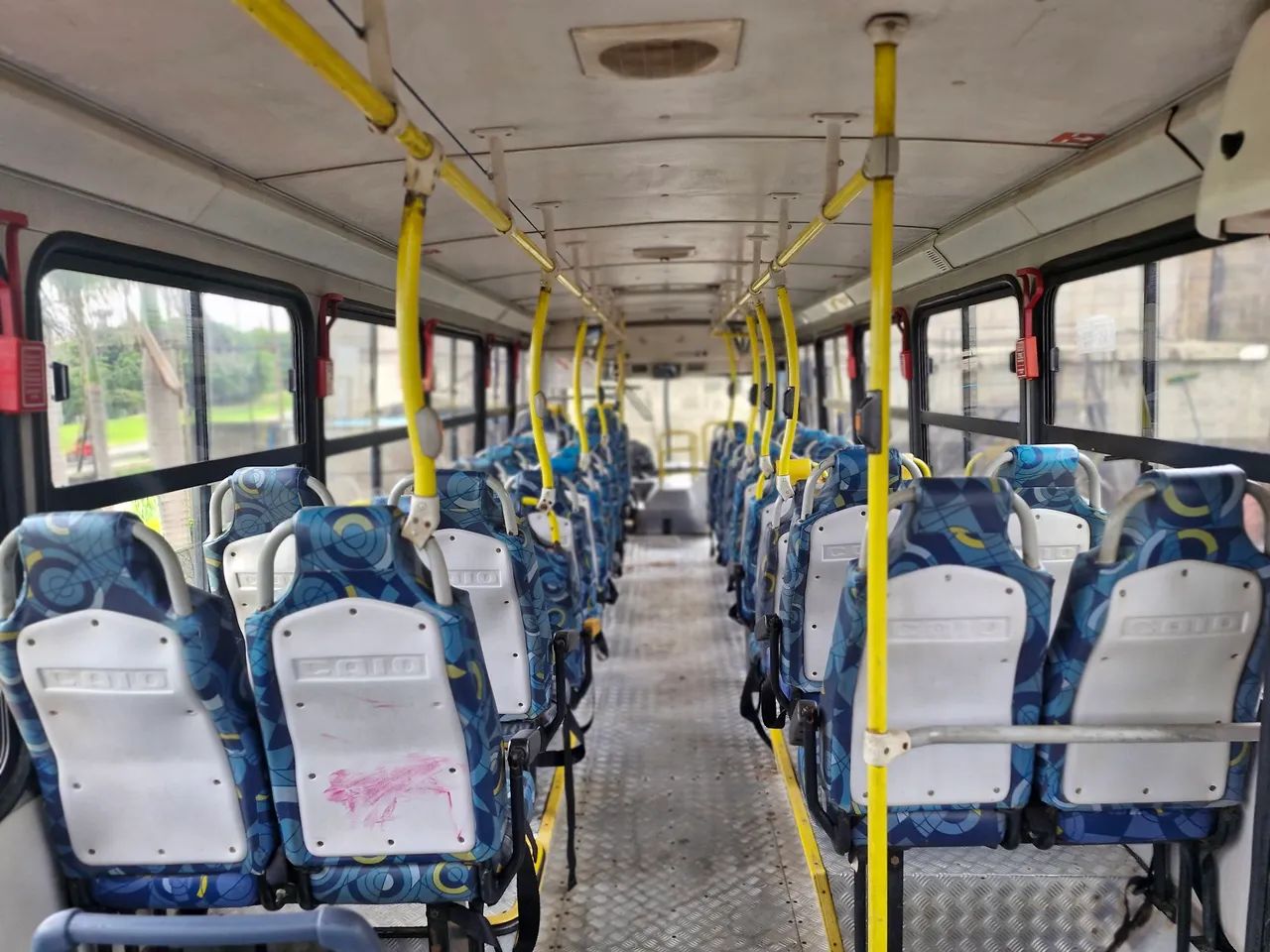 Ônibus Escolar MB 1418 com 46 lugares 2009 - Foto 13