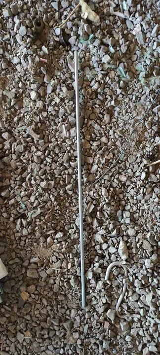 Haste Reta Para Telha - Foto 4