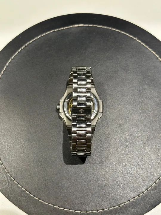 Relógio Patek Philippe Nautilus Tiffany - Foto 4