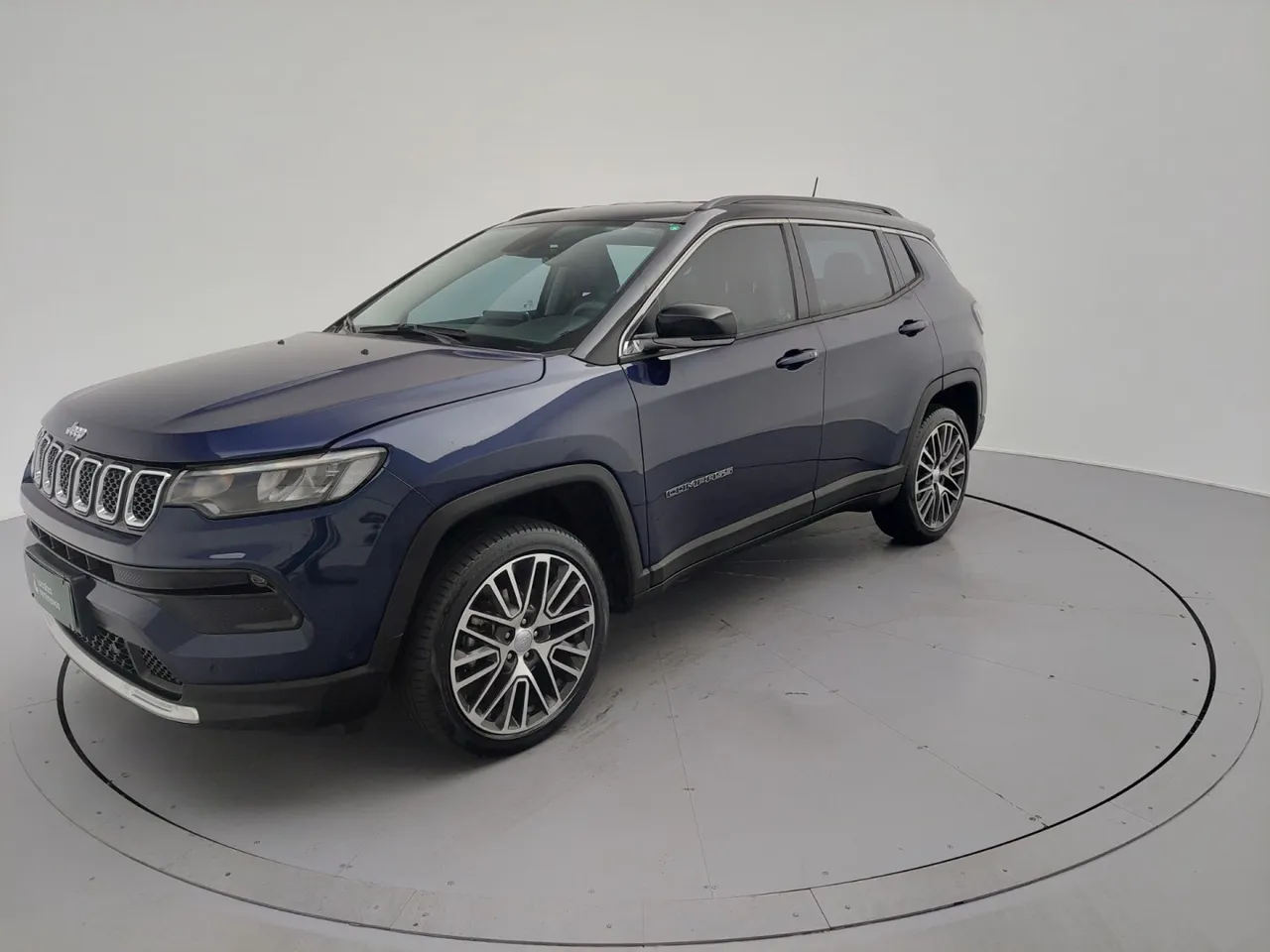 Jeep Compass 2023 1.3 t270 turbo flex limited at6