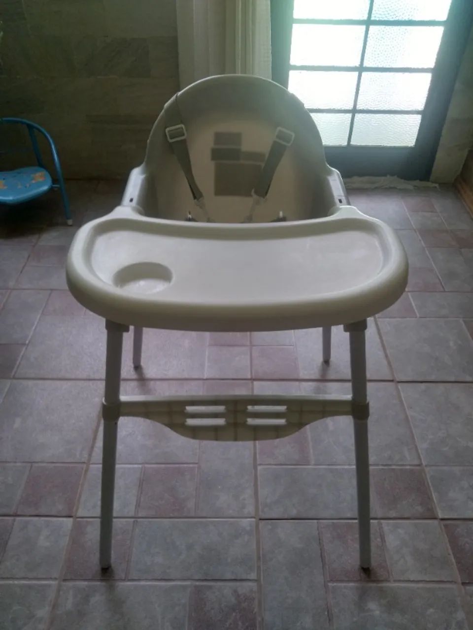 Cadeira de alimentação pra criancas
