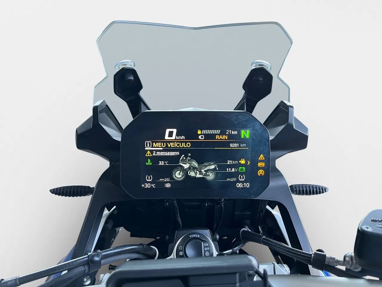 BMW F 850 GS 900 cc  - Foto 6