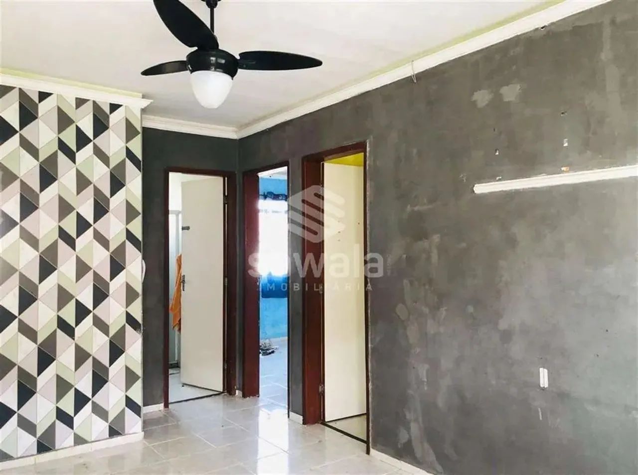 Apartamento à venda com 45,00m² e 2 quartos em Santa Cruz, Rio de Janeiro - RJ - Foto 7