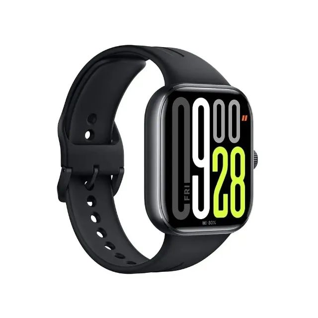 Xiaomi Redmi Watch 5 preto - Foto 2