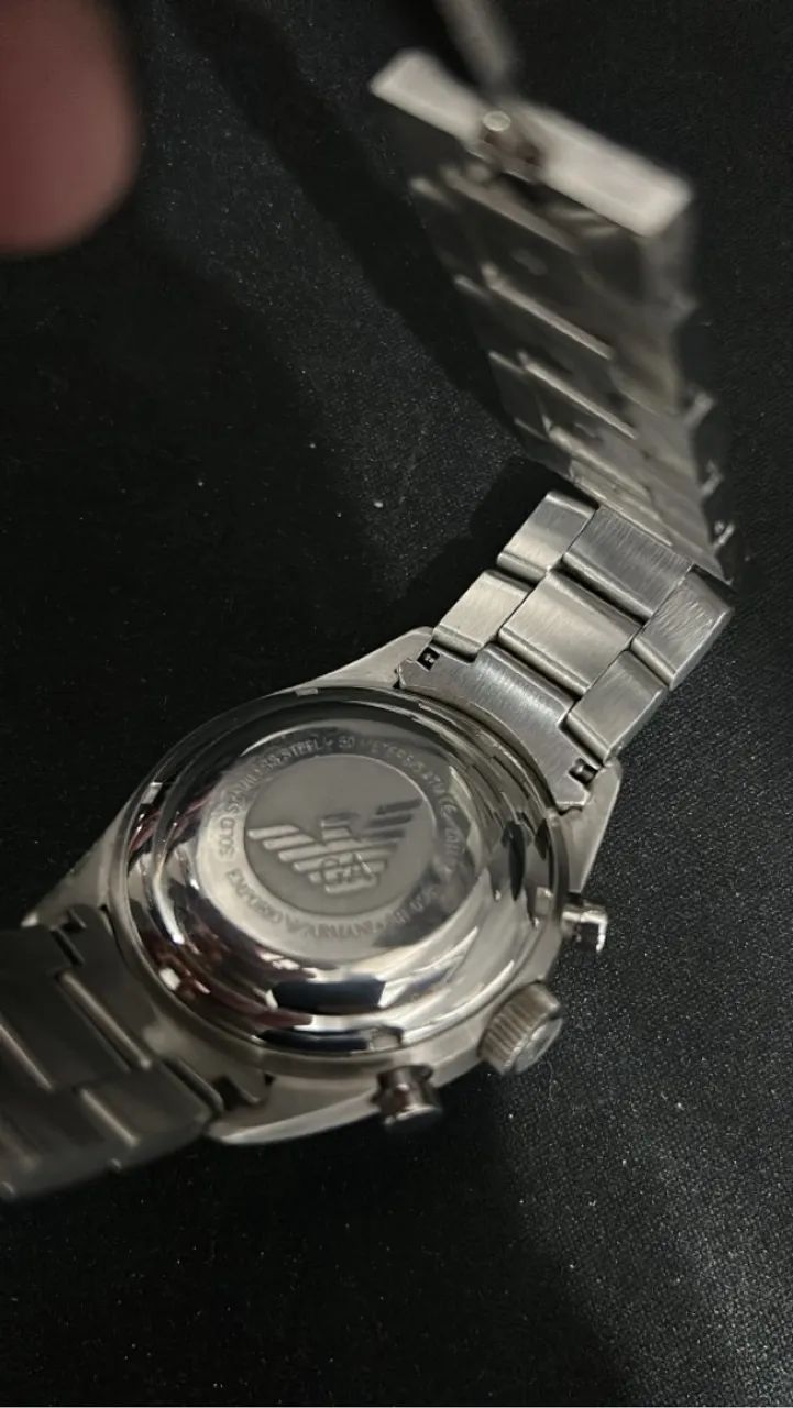 Relógio Empório Armani  - Foto 4