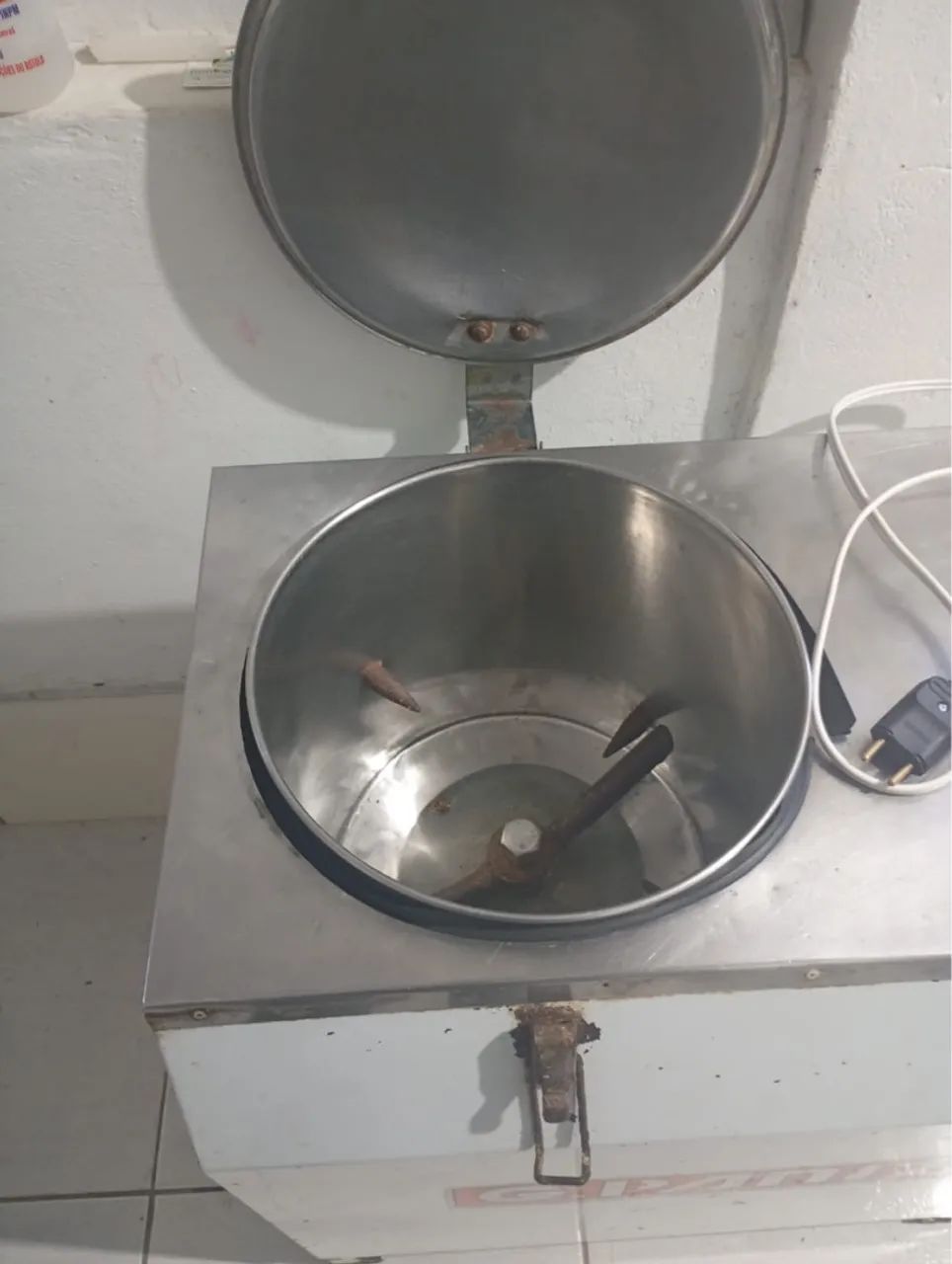 Máquina G PANIZ AMASSADEIRA -  15kg - Foto 2