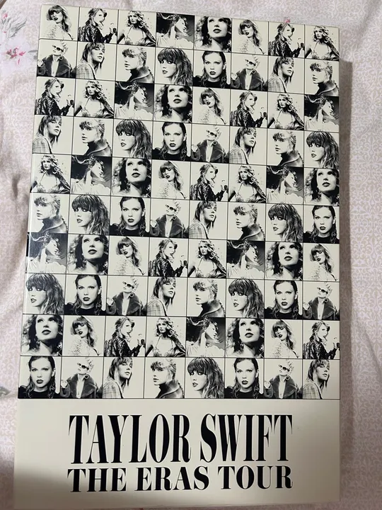 KIT VIP THE ERAS TOUR - COMPLETO