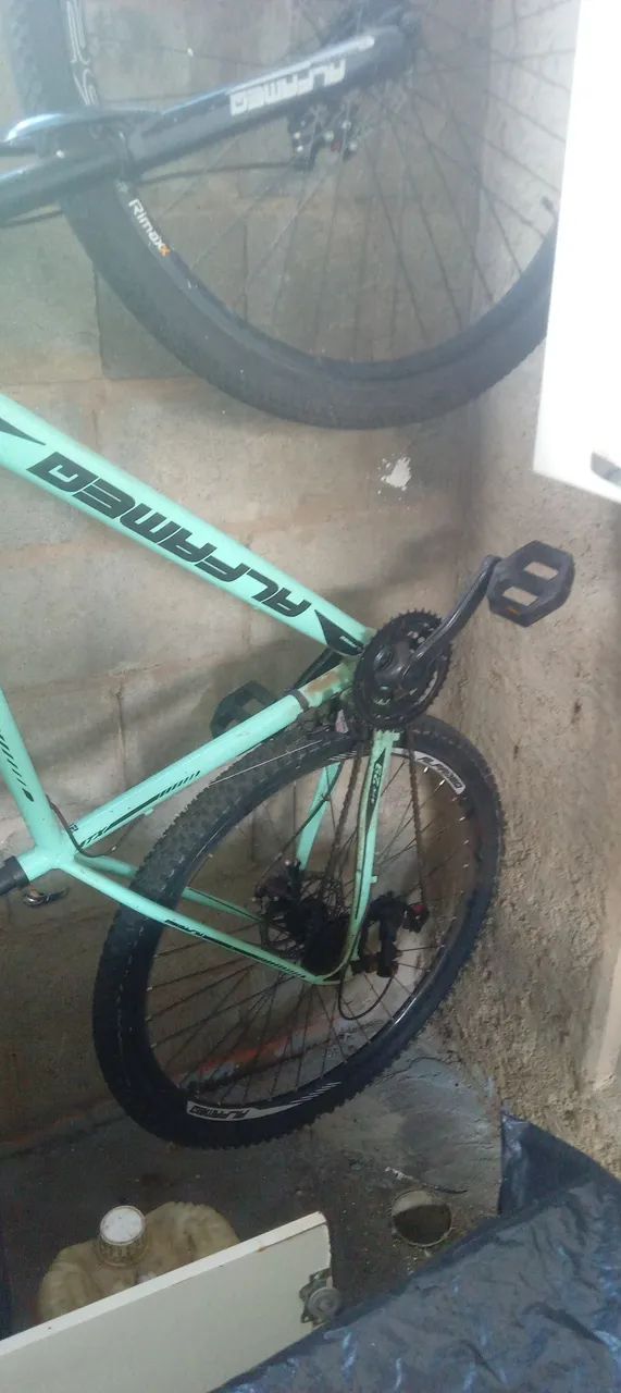 BICICLETA ALFAMEQ ARO 29