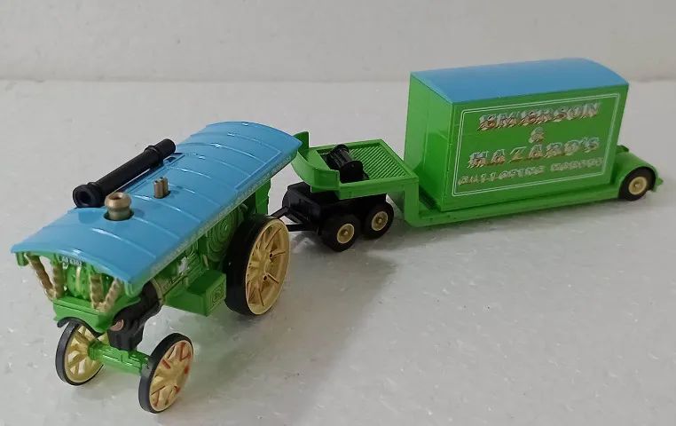 Atlas Editions - Burrel Showman & Load - Foto 2