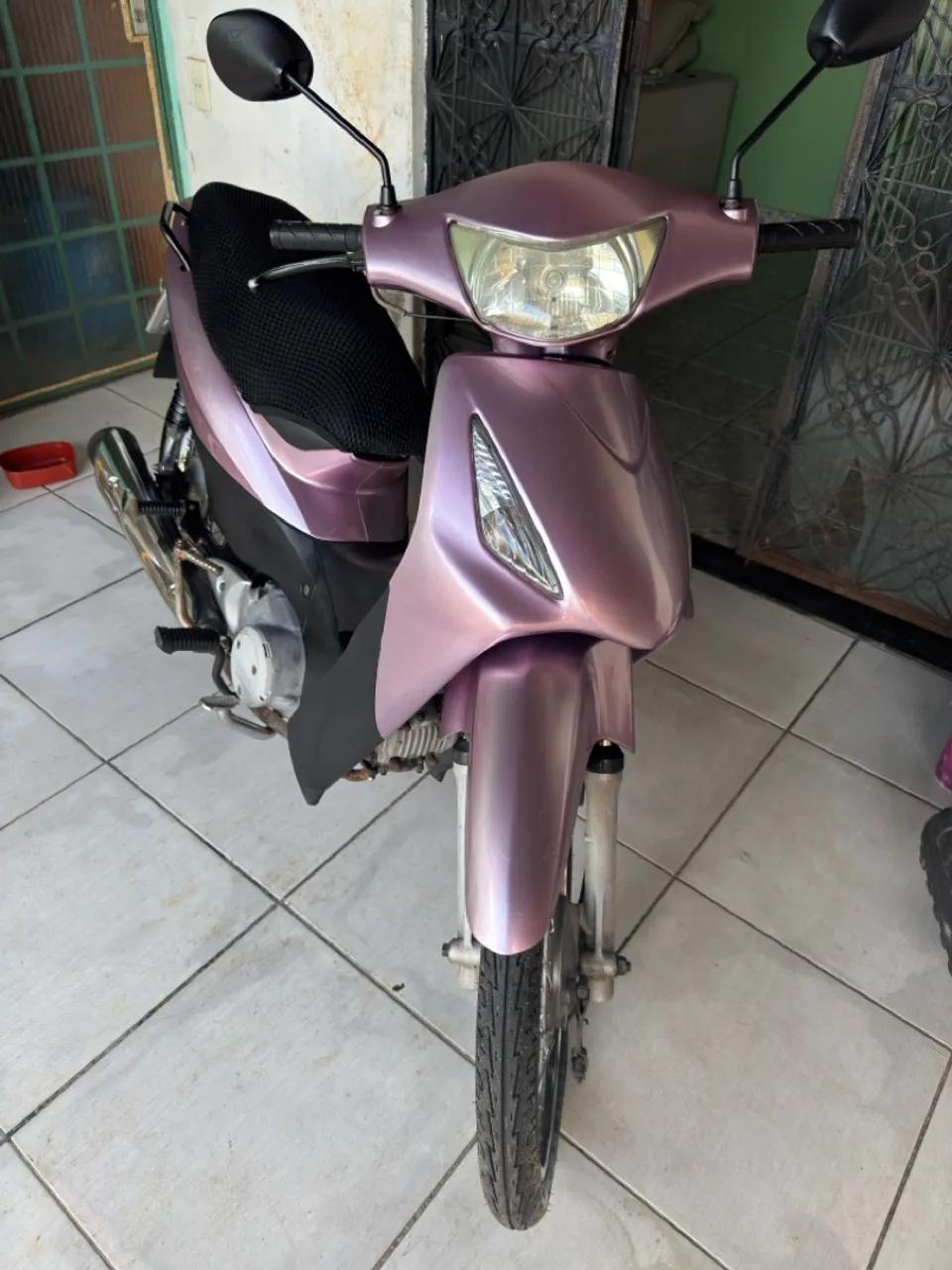 Moto biz 2010 