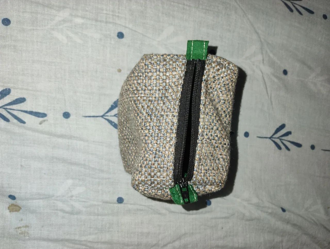 Porta níquel de patchwork 64319737379587122