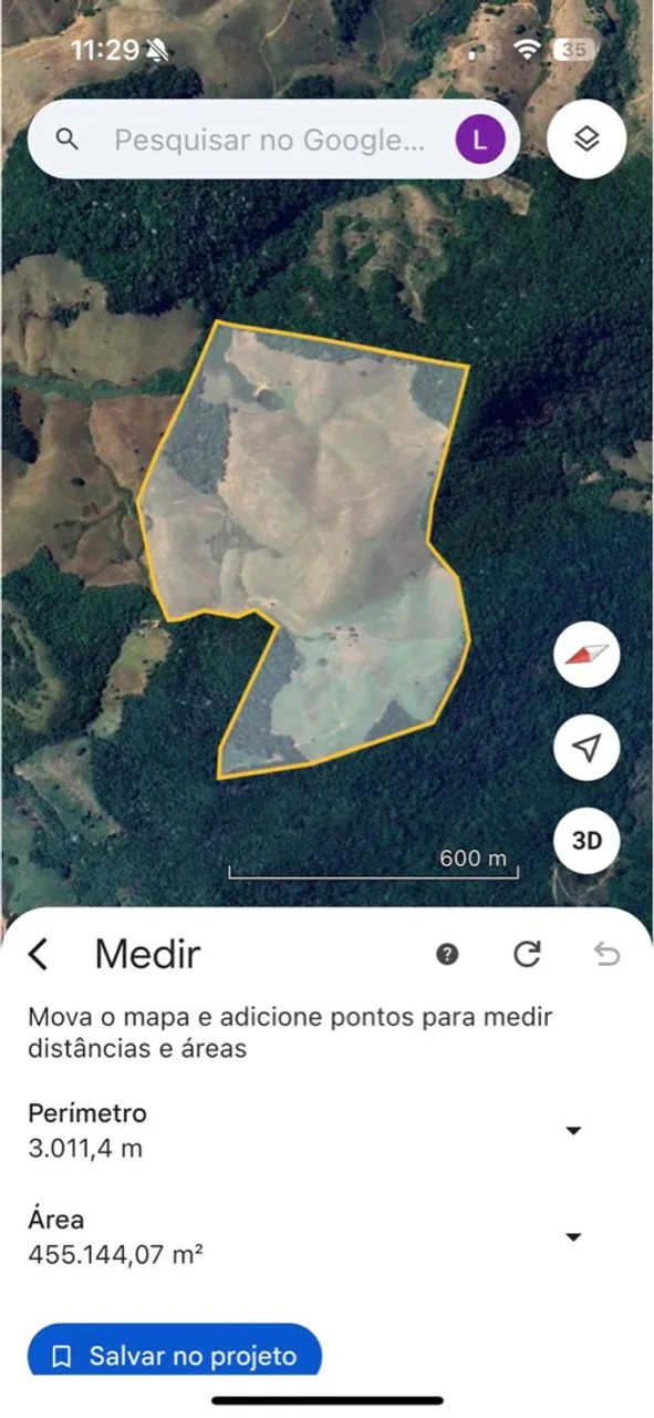 Propriedade em Guarapari
