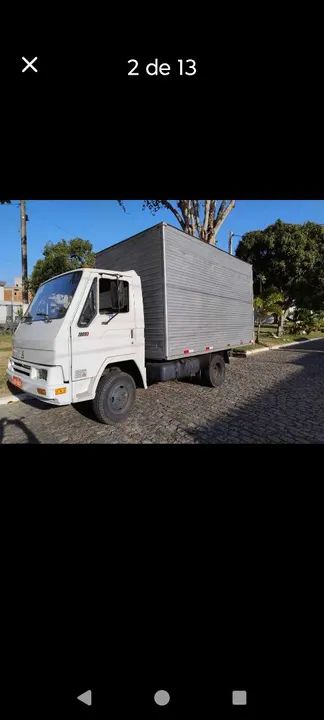 Caminhão Agrale 1800 - Foto 9