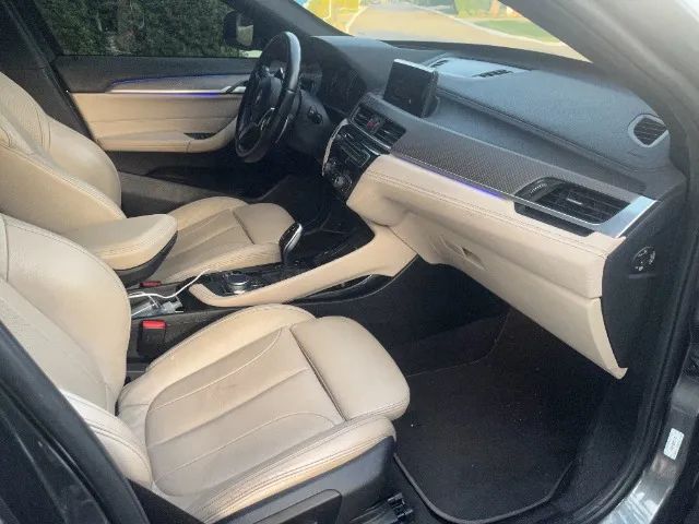 BMW X2 2019 20I M SPORT 2.0  BLINDADO - Foto 4
