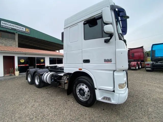 Daf 2018 Xf 105 510 6x4 - Foto 13