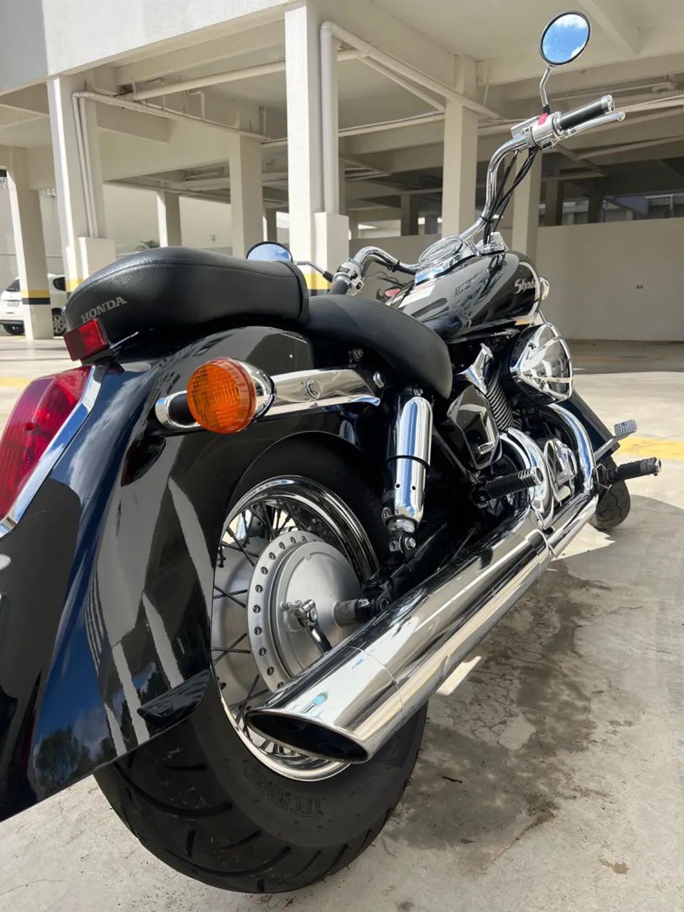 MOTO SHADOW 750cc - Foto 5