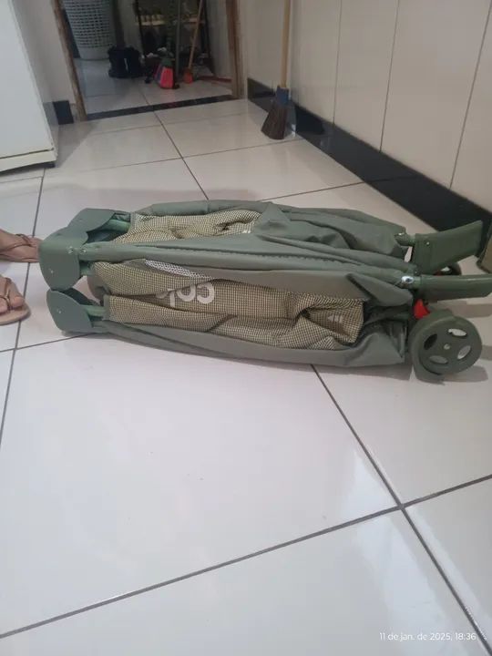 Chiqueirinho Dobrável Infantil - Foto 4