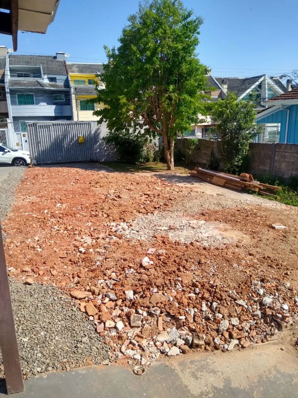 Terreno ZR3 Campina do Siqueira, ensolarado, plano, seco, ótima localização, 387m2 - Foto 2