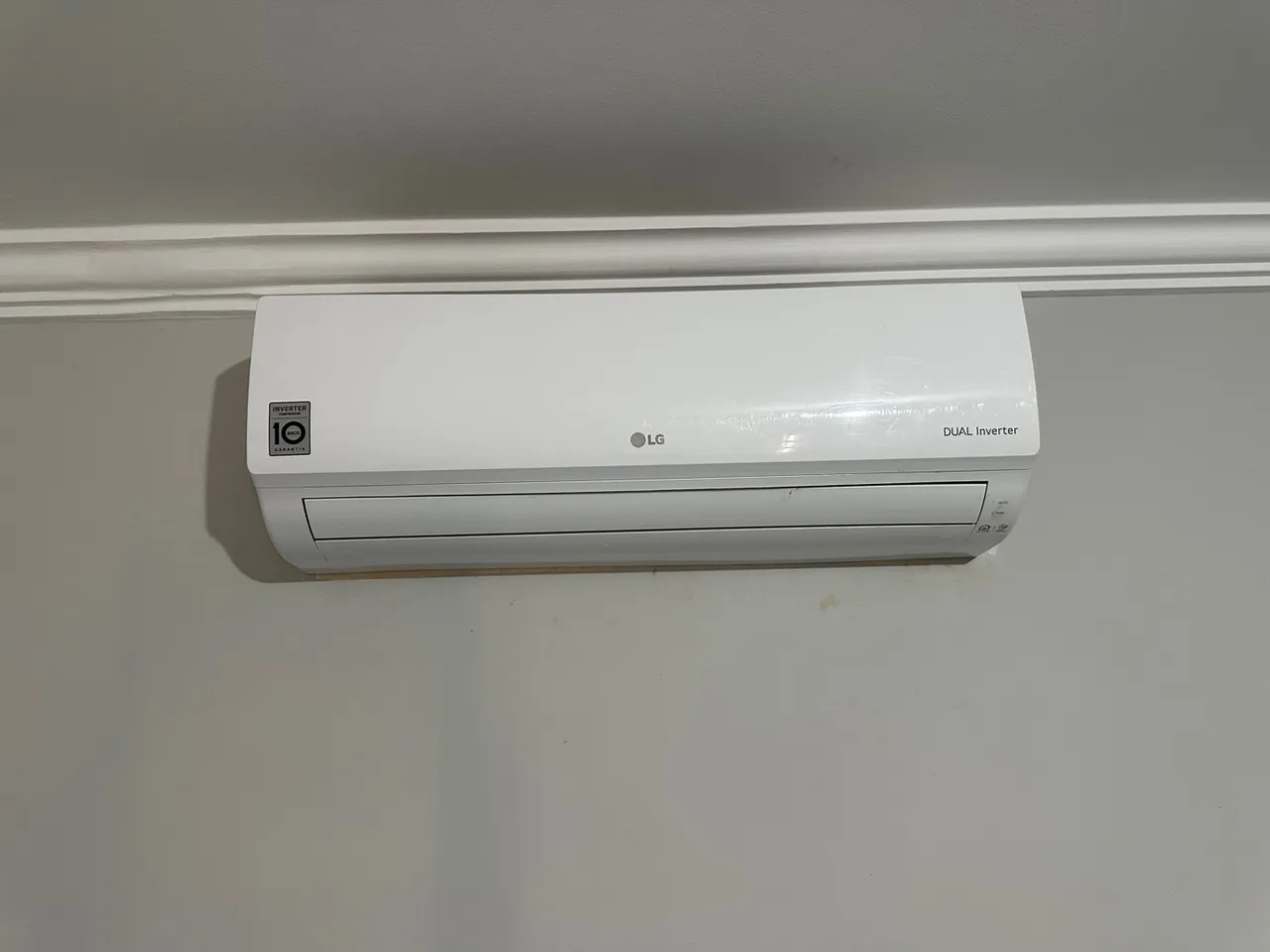 Ar Condicionado LG Dual Inverter
