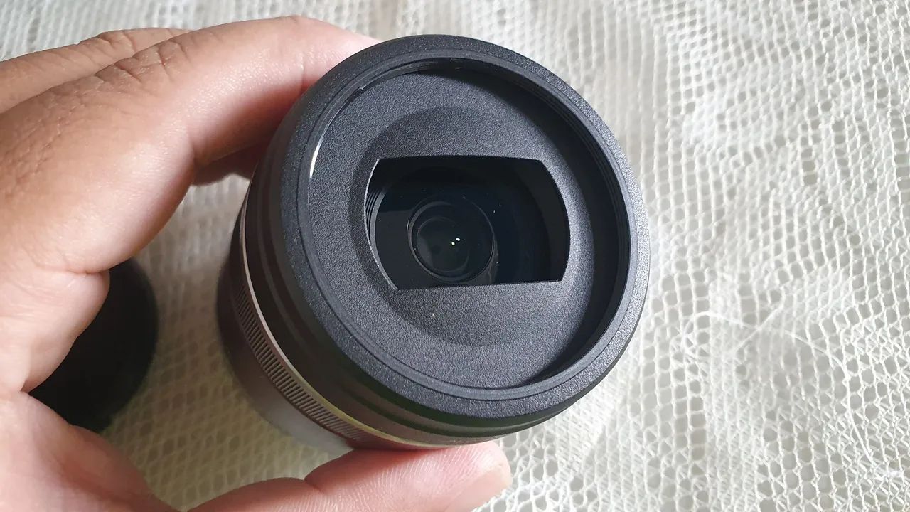 Sony nex 30mm 3.5 Macro p/ e-mount aps-c  - Foto 5