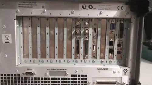 Tektronix Mts 430 Mpeg Test System64169983793154123