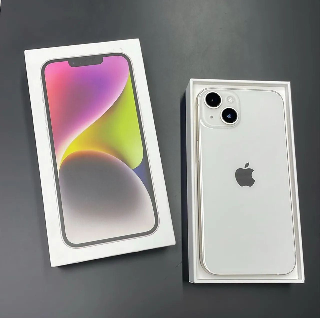 iPhone 14 128 GB, Lacrados! - Foto 3