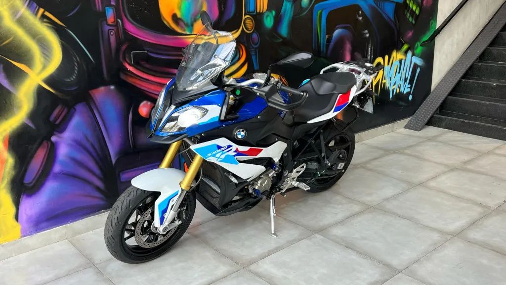 BMW S 1000 XR - Foto 4