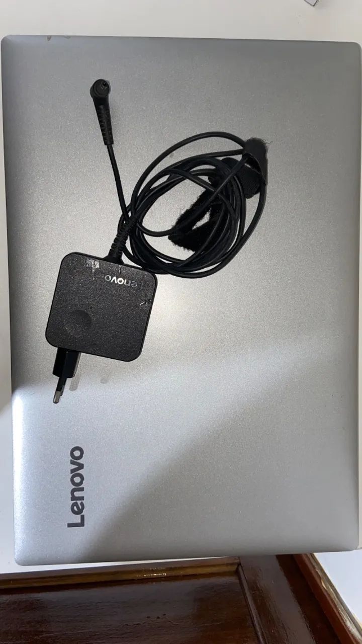 Notebook lenovo