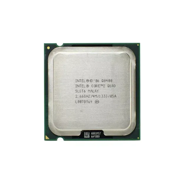 Processador Intel Core 2 Quad Q8400