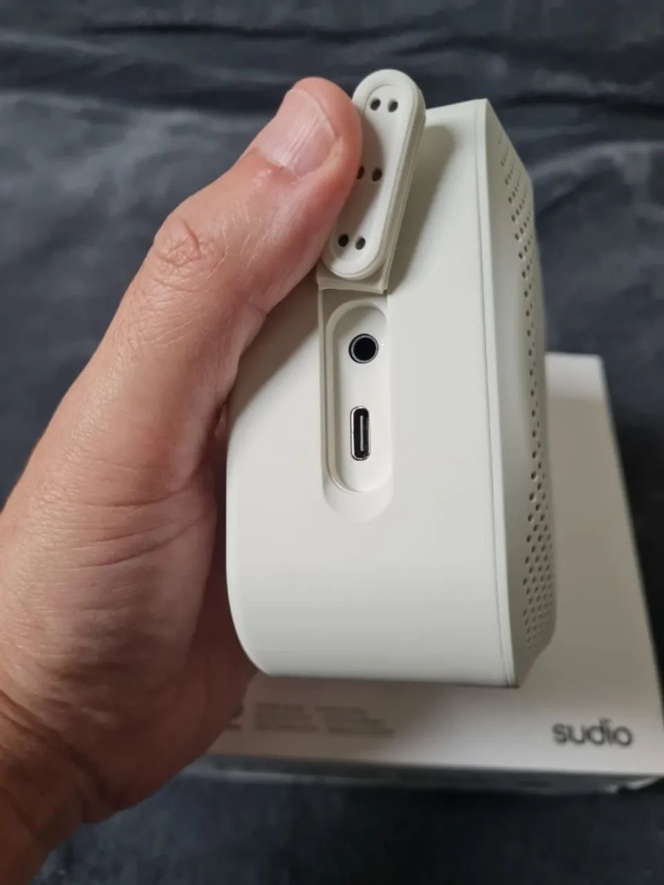 Caixa de som Bluetooth Sudio F2  - Foto 5