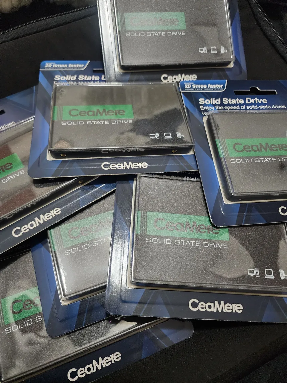 SSD Sata 240gb novo a pronta entrega