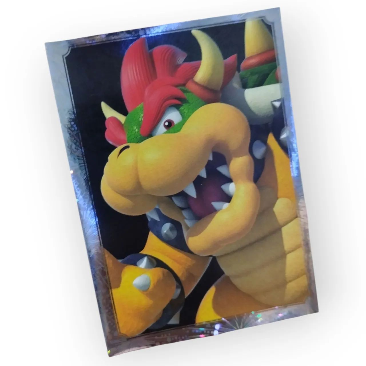 Lote de figurinhas adesivas do SUPER MARIO! #2 - Foto 3