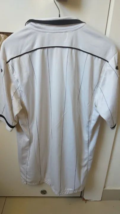 Camisa Valência Espanha - Foto 4