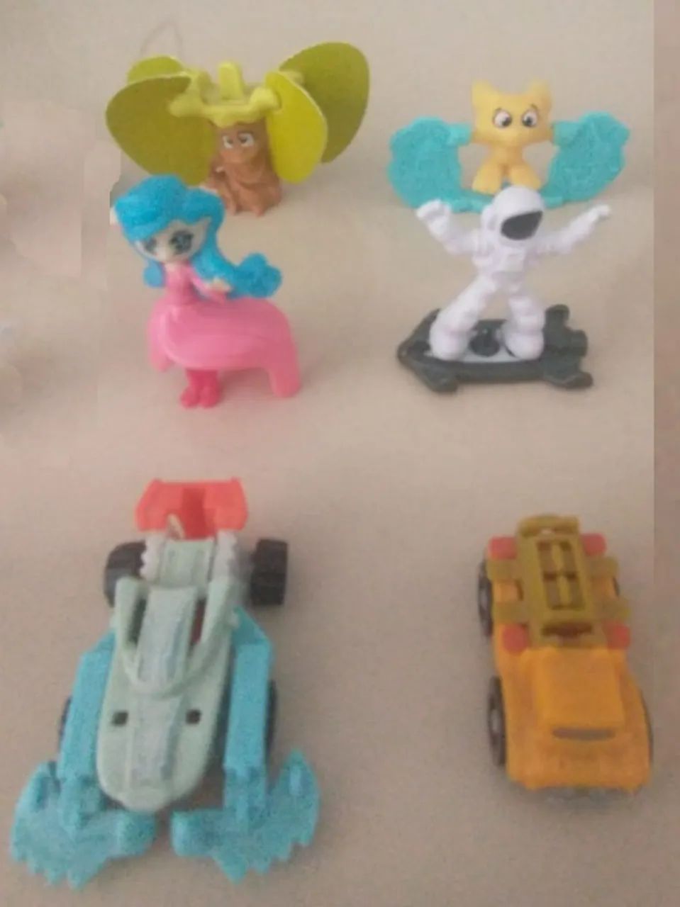 kit pack kinder antigos coleção - Foto 2