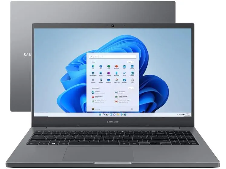 Carcaça notebook SAMSUNG