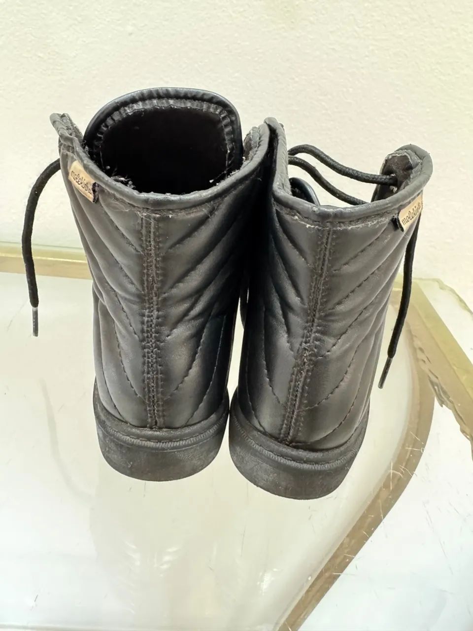 Bota Molekinha Infantil - Conforto e Estilo! - Foto 3