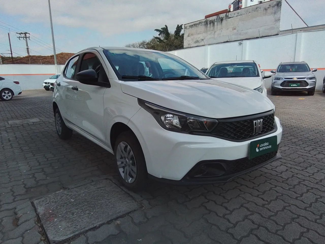 Fiat Argo Drive 1.0 Firefly 2023 - Foto 2