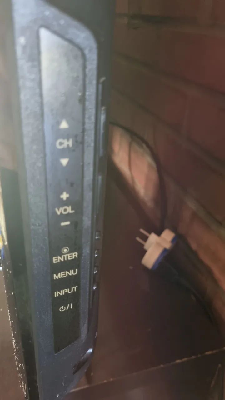 Tv com defeito  - Foto 4
