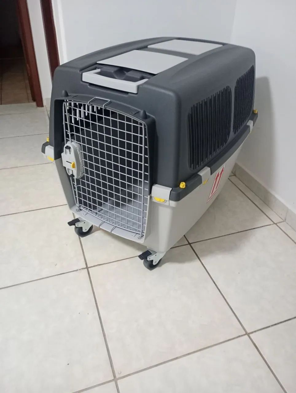 Caixa de Transporte para Animais 