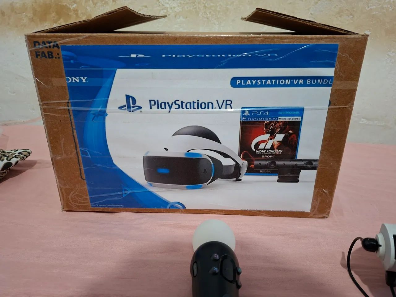 VR PLAYSTATION - PS4
