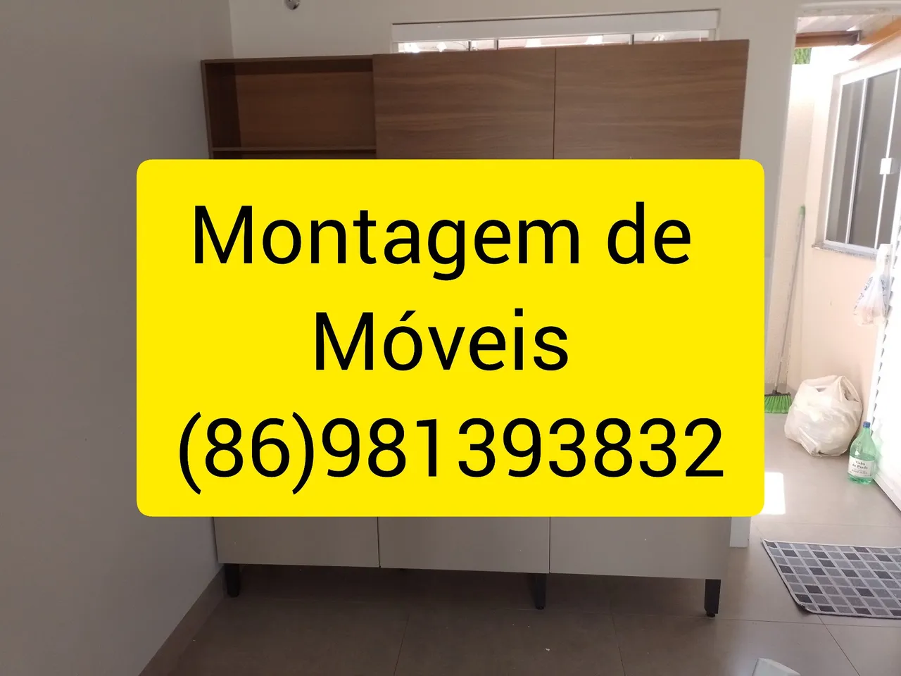 Montagem de móveis em geral