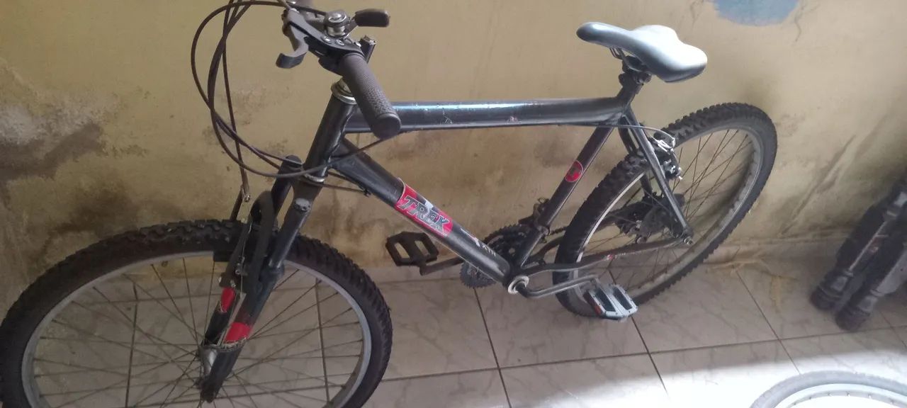 Bike com marcha e amortecedor (negocio valor) - Foto 2