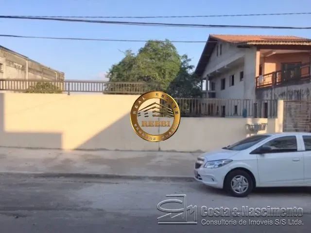Terreno em Diadema, no bairro Conceição, à venda.