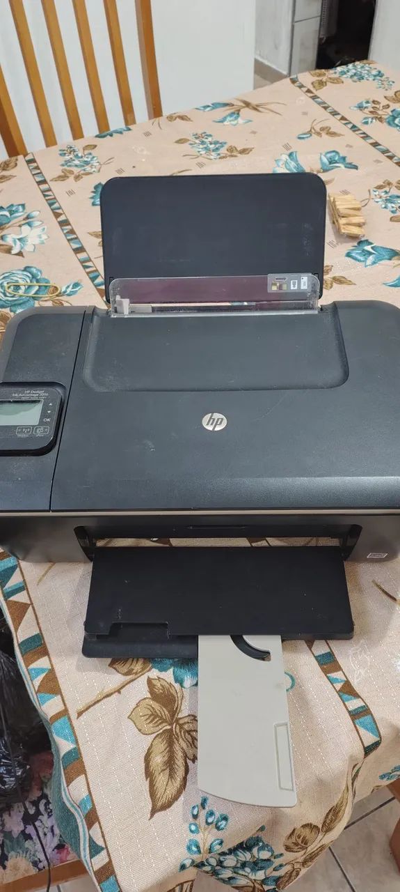 Impressora Multifuncional HP Deskjet 3516