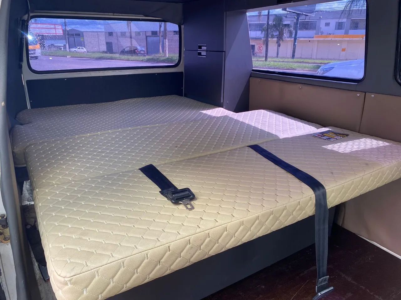 Kombi motorhome completo e revisado pronto pra viajar  - Foto 2
