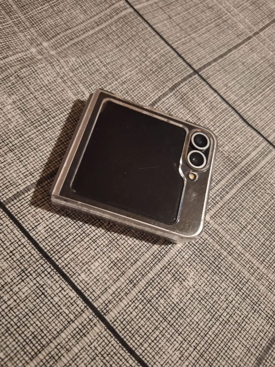 Câmera Samsung Z Flip