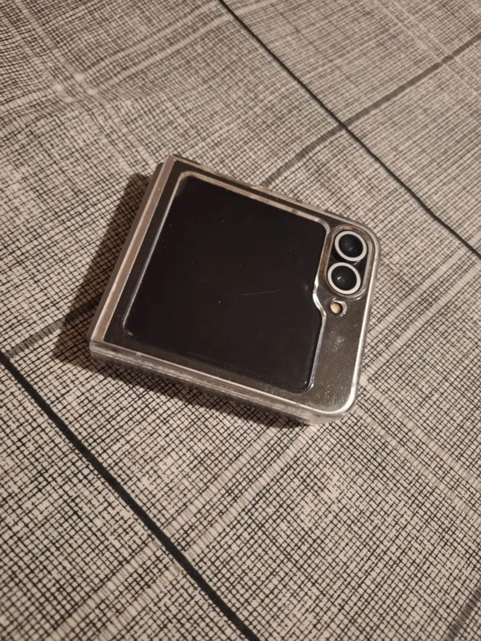 Câmera Samsung Z Flip